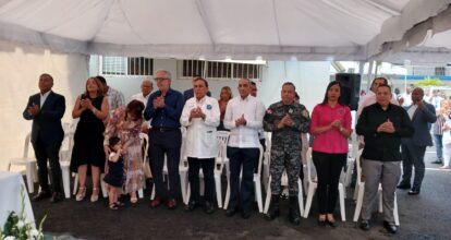 Cruz Jiminián rinde tributo con misa a la Virgen de la Altagracia