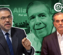 Piden a Abinader no recibir a opositor venezolano Edmundo González