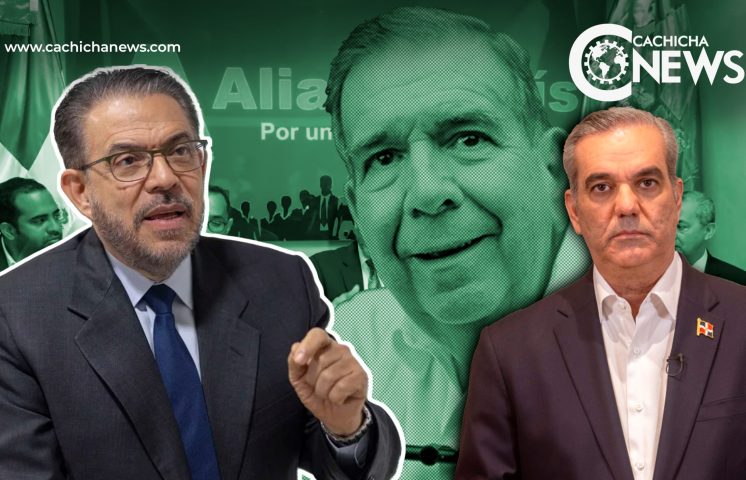 Piden a Abinader no recibir a opositor venezolano Edmundo González