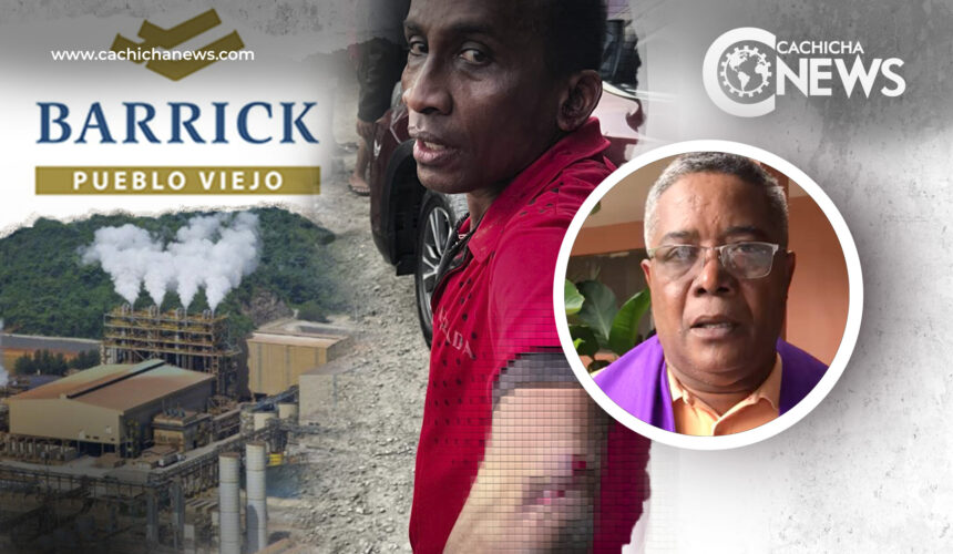 Denuncian maltrato y desalojo forzoso por la Barrick Gold