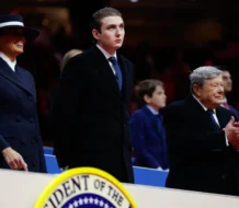 Barron Trump, un joven heredero con ambiciones políticas y empresariales