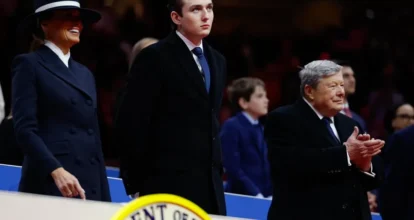 Barron Trump, un joven heredero con ambiciones políticas y empresariales