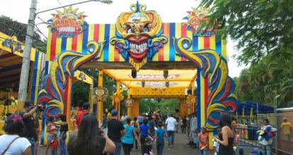 El Carnaval de La Vega: Una tradición llena de historia y color