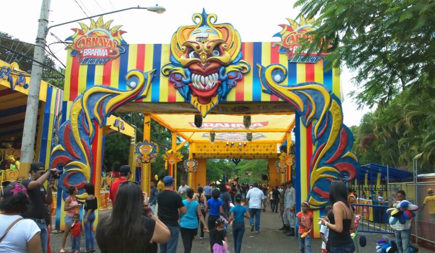 El Carnaval de La Vega: Una tradición llena de historia y color