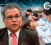 CMD llama a la población a ¡No entrar en pánico! Por brote de Metapneumovirus en China