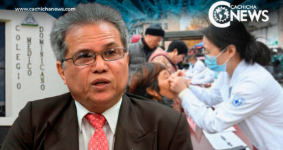 CMD llama a la población a ¡No entrar en pánico! Por brote de Metapneumovirus en China