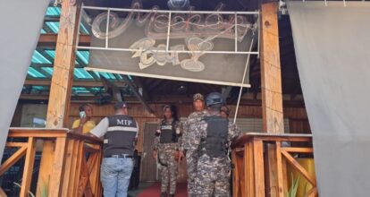Continúan operativos antiruidos; Interior y Policía cierra seis negocios en Azua 