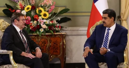Chile retira embajador en Venezuela a tres días de la investidura de Maduro