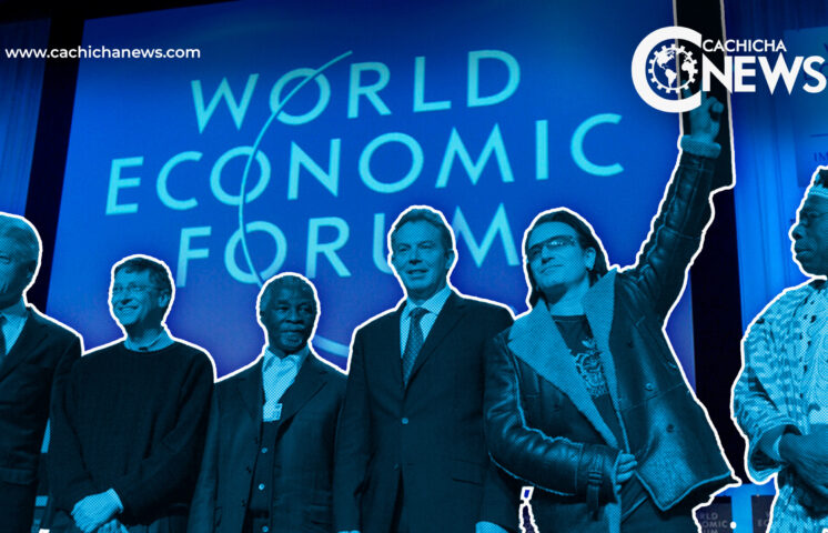 Seis momentos claves de la Cumbre de Davos 2025