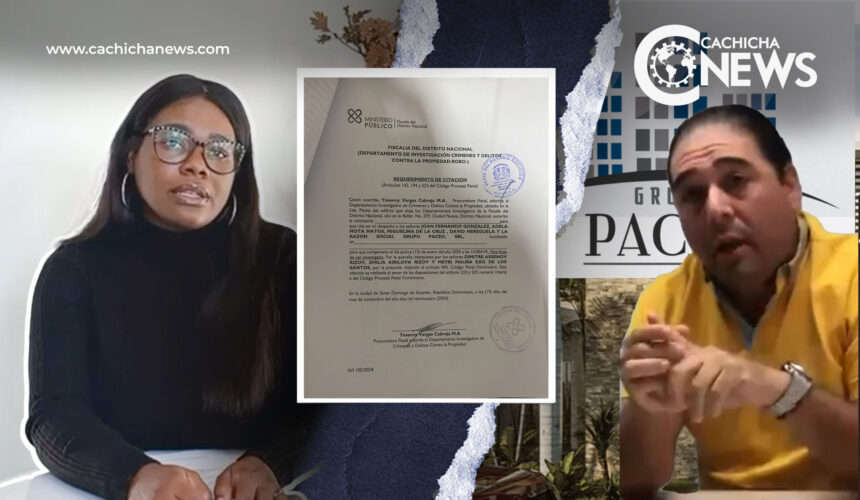  ¡ALARMANTE!  Siguen las estafas inmobiliarias, Grupo Paceo en boca de todos 