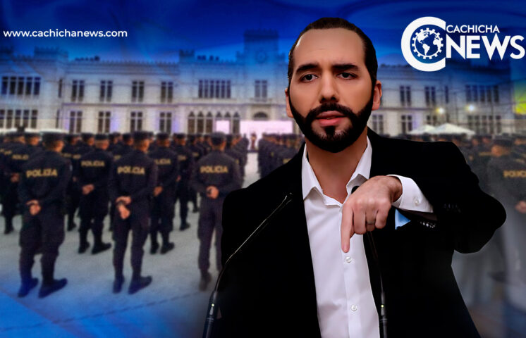 ¡Cifra récord! El Salvador cierra 2024 con cantidad mínima de homicidios