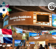 FITUR; la feria de turismo más importante que coloca a RD en el ojo del mundo cada año