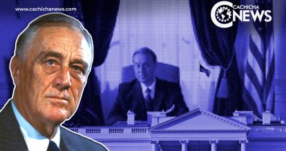 Franklin D. Roosevelt, el único expresidente norteamericano con más de dos periodos