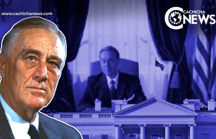 Franklin D. Roosevelt, el único expresidente norteamericano con más de dos periodos