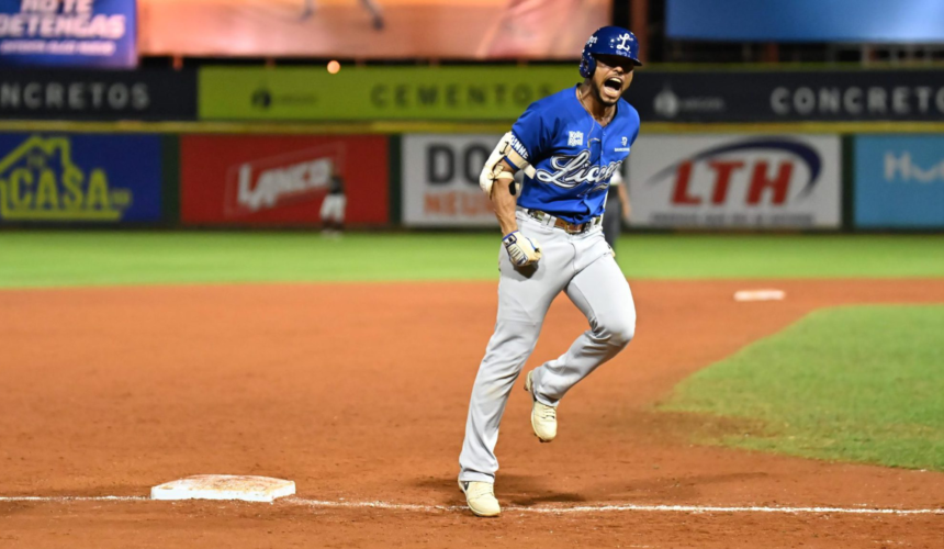 Licey empata la serie y provoca un juego final para este lunes