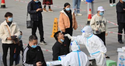 ¡Alerta en China! OMS vigila nuevo brote de virus similar al COVID-19