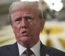 Trump condena secuestro de María Corina y respalda lucha por la democracia en Venezuela