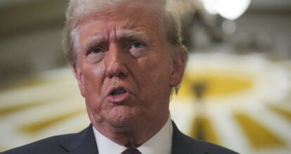 Trump condena secuestro de María Corina y respalda lucha por la democracia en Venezuela