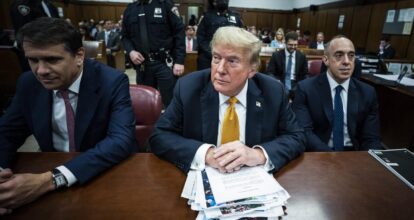 Se anunciará sentencia contra Trump este 10 de enero