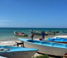 Informan que haitianos ilegales están llegando al país por el Mar Caribe