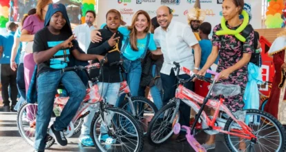Plásticos por Juguetes es ¡Todo un éxito! Ante víspera del Día de Reyes