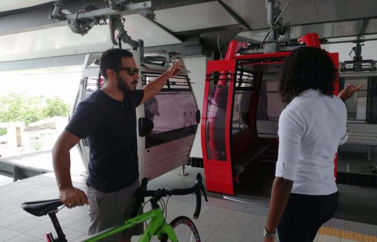 Estos son los horarios que tendrán el Metro y Teleférico para el Día de Reyes