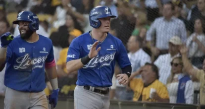 Licey y Escogido remontan importantes victorias este domingo 