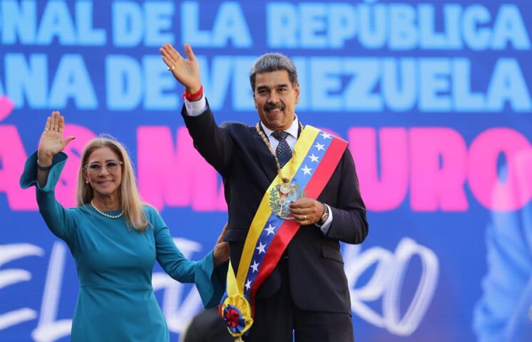 Maduro dijo que en Venezuela «nadie» quiere la intervención que pide Álvaro Uribe