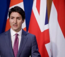 Primer ministro de Canadá anuncia su dimisión