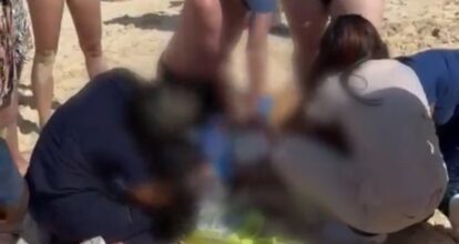 Tragedia en playa Cana Bay: tres turistas mueren ahogados