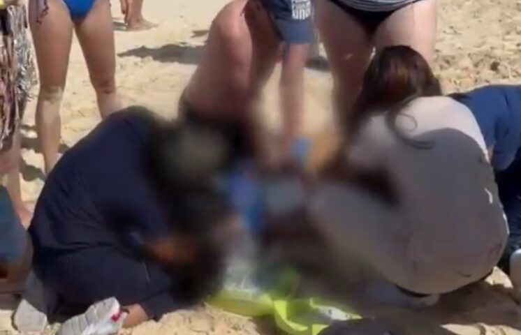 Tragedia en playa Cana Bay: tres turistas mueren ahogados