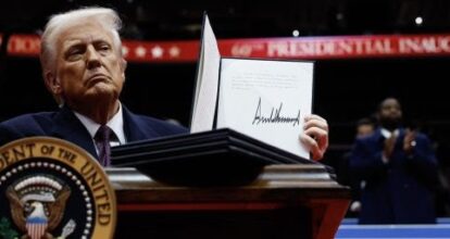 Donald Trump revoca a Cuba de la lista de terrorismo