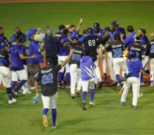 ¡Por tercera vez consecutiva! Licey pasa la Serie Final 