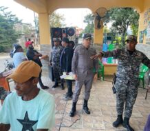 Continúan los operativos anti ruidos en el país  