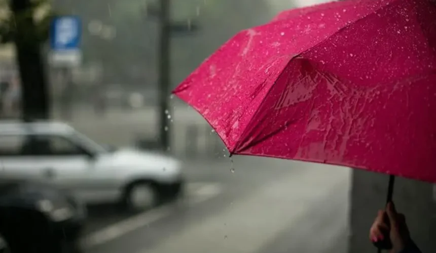 Lluvias débiles y temperaturas agradables para este domingo 