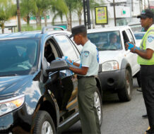 Se registran más de un millón de multas a conductores en finales de 2024