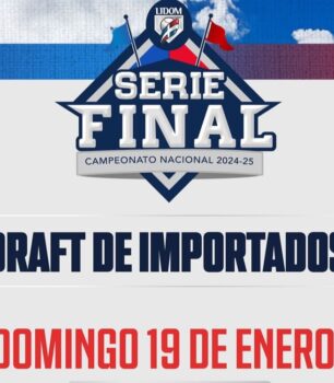 ¿Cómo se reforzaron Licey y Escogido en el draft de importados?