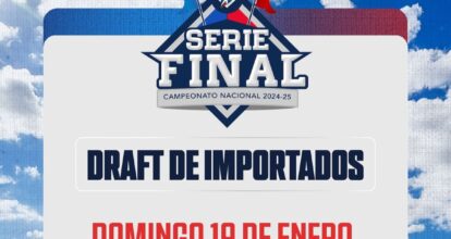 ¿Cómo se reforzaron Licey y Escogido en el draft de importados?