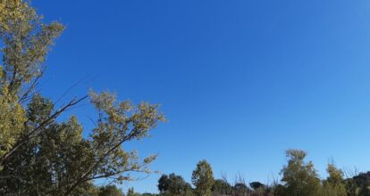 Año Nuevo inicia con cielo despejado y ausencia de precipitaciones sobre el país