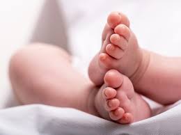 Nace en la Maternidad de Los Mina el primer bebé del 2025