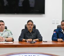 COE reporta 9 fallecidos y 99 heridos durante festividades de fin de año y Año Nuevo