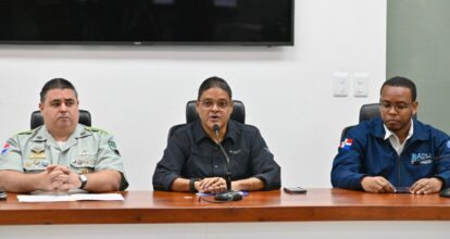 COE reporta 9 fallecidos y 99 heridos durante festividades de fin de año y Año Nuevo