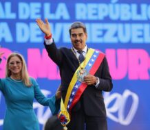 Maduro dice que se prepara con Cuba y Nicaragua para «tomar las armas», de ser necesario