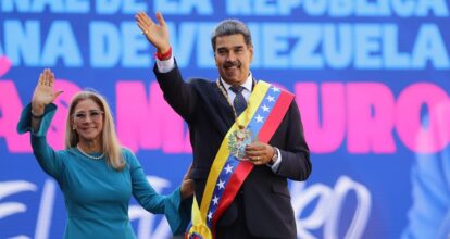 Maduro dice que se prepara con Cuba y Nicaragua para «tomar las armas», de ser necesario