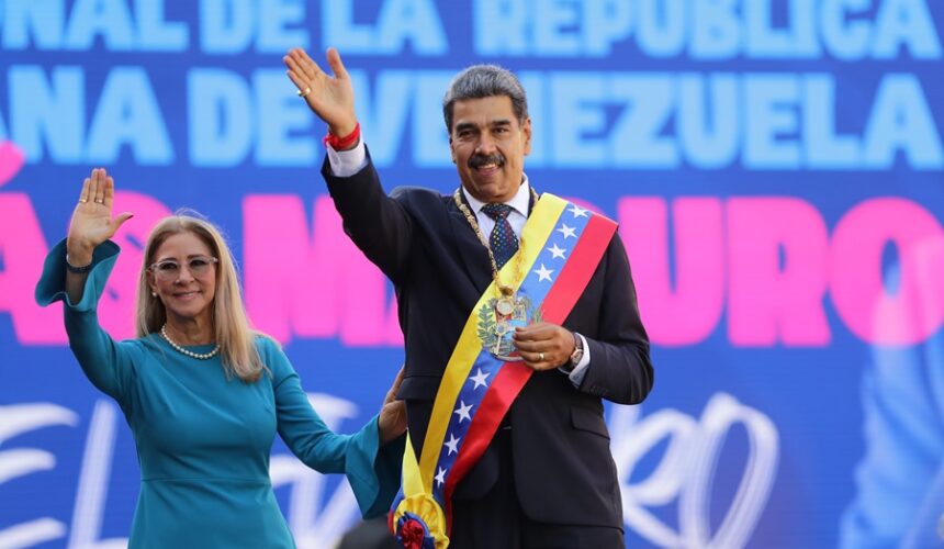 Maduro dice que se prepara con Cuba y Nicaragua para «tomar las armas», de ser necesario