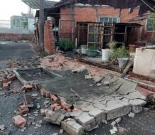 Terremoto de magnitud 6,4 deja al menos 27 heridos en Taiwán
