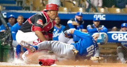 Final igualada 2-2 tras victoria de Licey