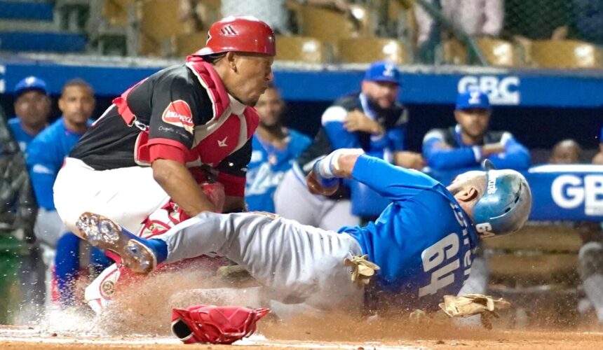 Final igualada 2-2 tras victoria de Licey