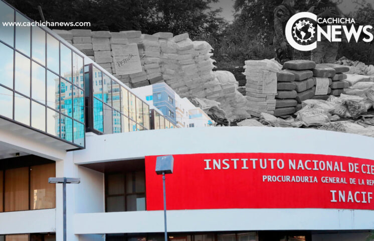 INACIF quema otros 929 kilos de distintas drogas en lo que va de año