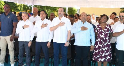 INEFI impulsa atletismo escolar con nueva pista en el Politécnico Víctor Estrella Liz
